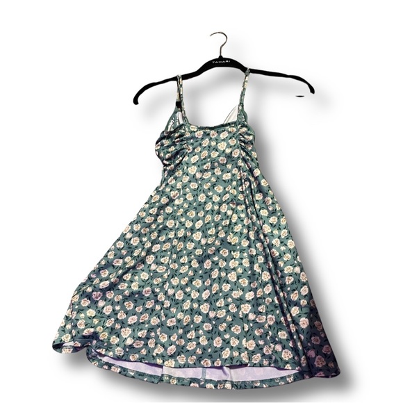 Urban Outfitters Dresses Urban Outfitters Dasha Rutched Bodice Mini